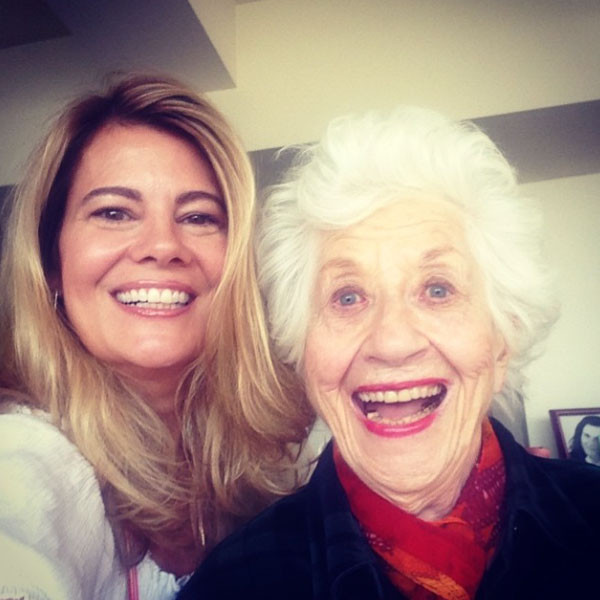 Lisa Whelchel, Charlotte Rae, Instagram Lisa Whelchel, Charlotte Rae, Instagram